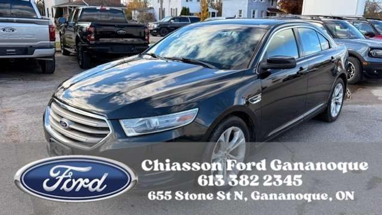 2013 Ford Taurus 4dr Sdn SEL FWD--AS IS***** Photo