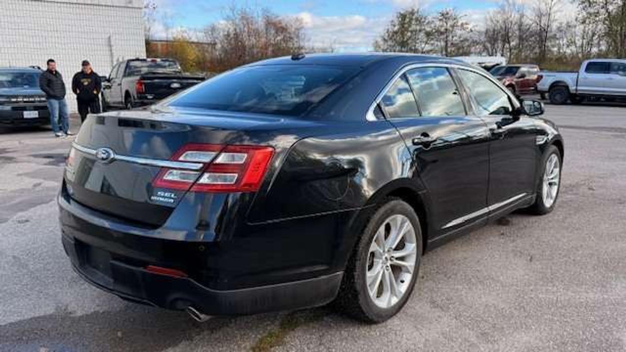 2013 Ford Taurus 4dr Sdn SEL FWD--AS IS***** Photo