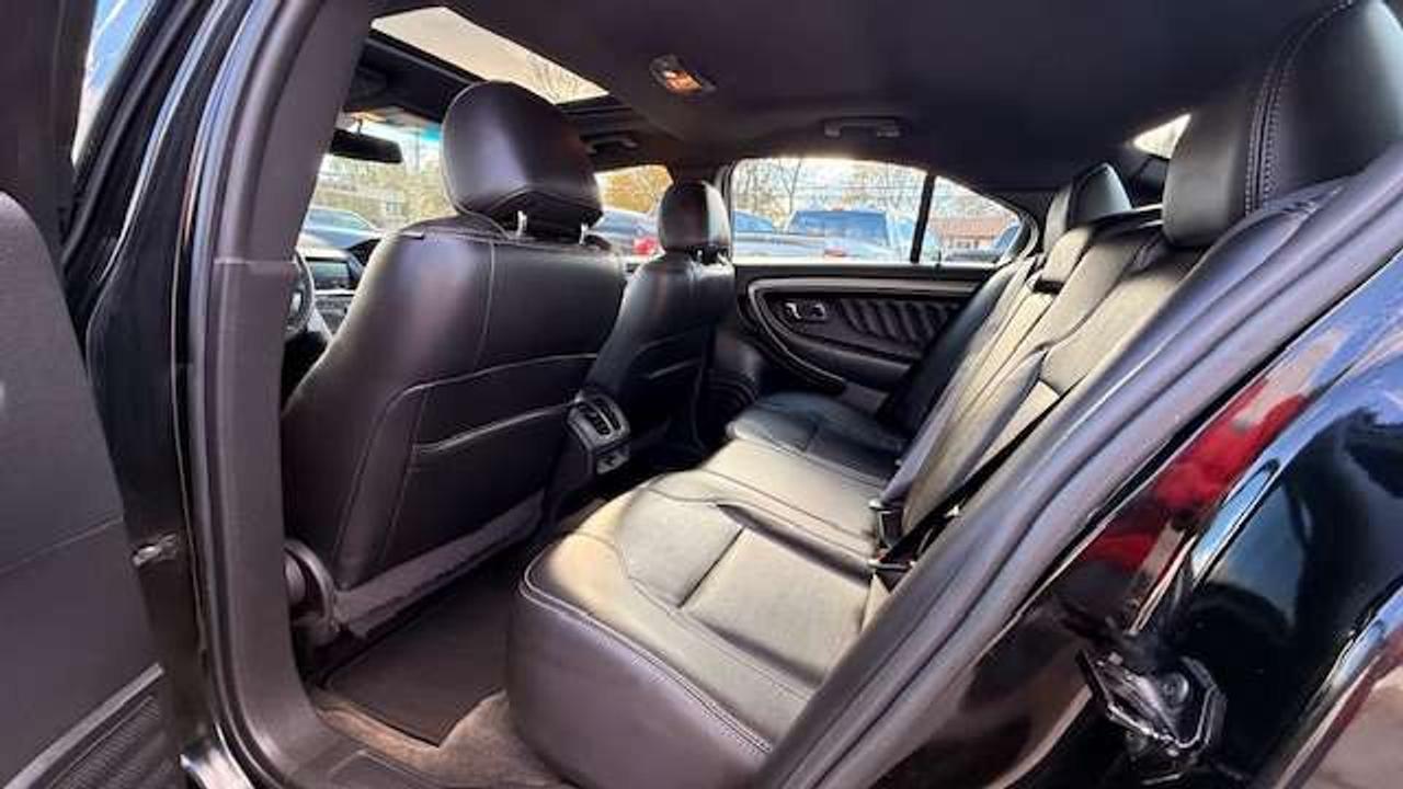 2013 Ford Taurus 4dr Sdn SEL FWD--AS IS***** Photo