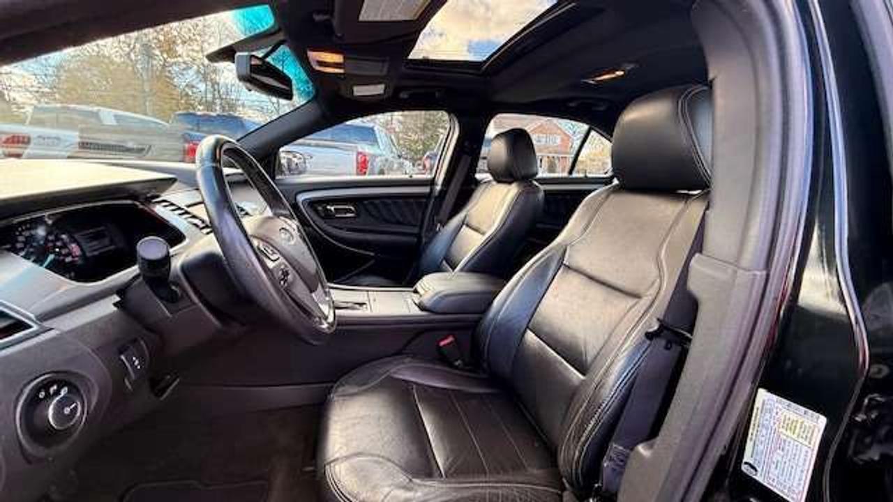 2013 Ford Taurus 4dr Sdn SEL FWD--AS IS***** Photo