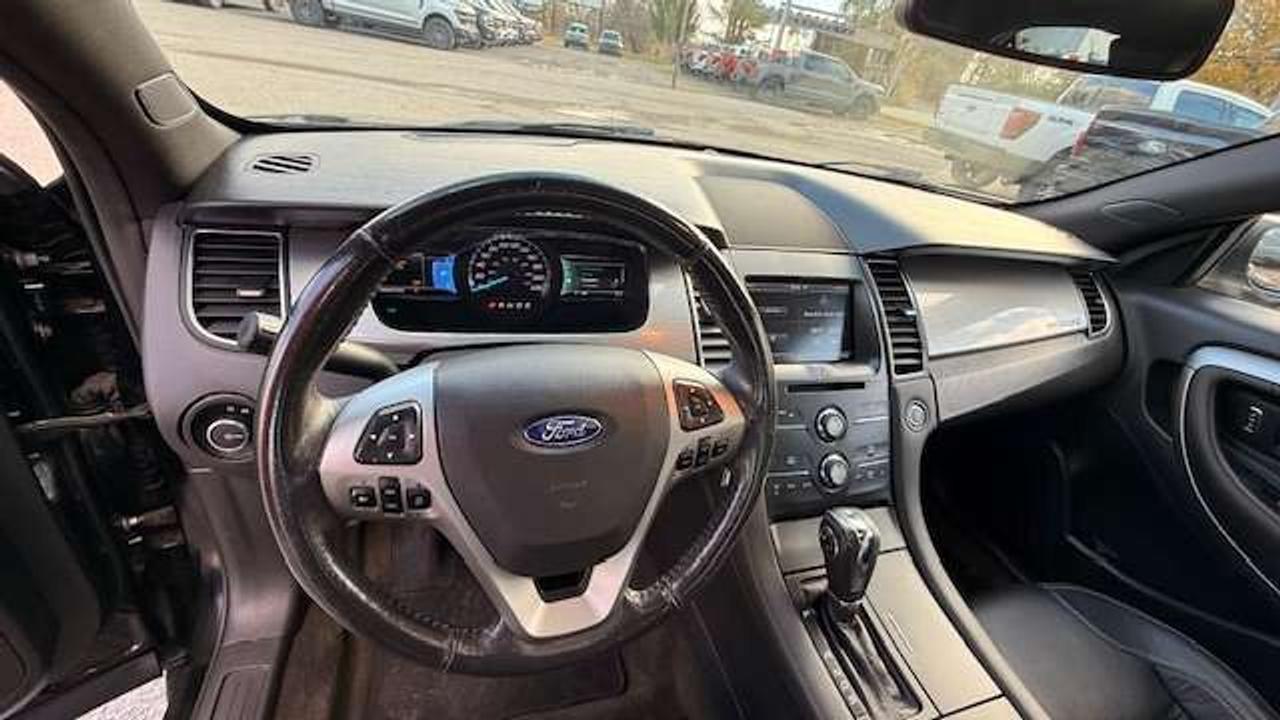 2013 Ford Taurus 4dr Sdn SEL FWD--AS IS***** Photo