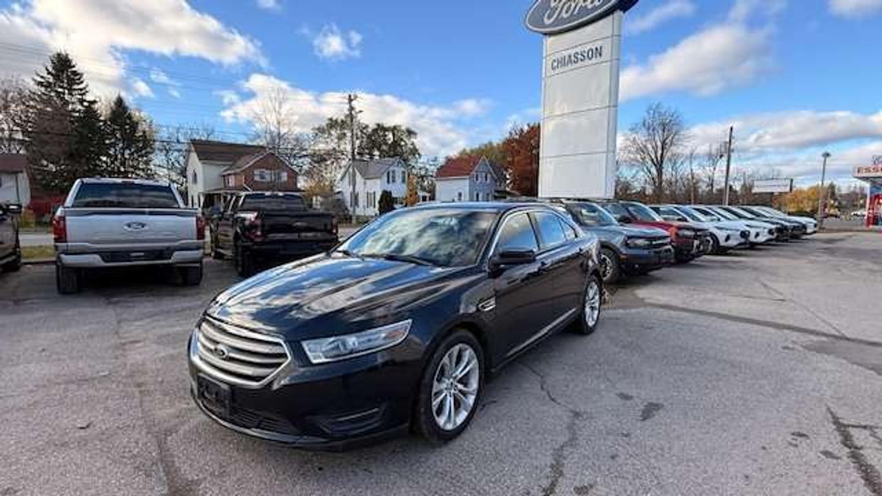 2013 Ford Taurus 4dr Sdn SEL FWD--AS IS***** Photo