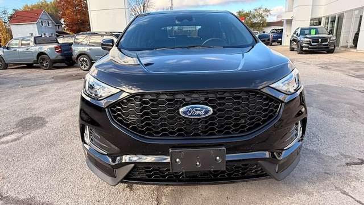 2024 Ford Edge ST LINE AWD, MOONROOF, LEATHER 2.0L Photo