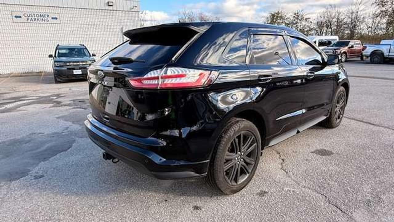 2024 Ford Edge ST LINE AWD, MOONROOF, LEATHER 2.0L Photo