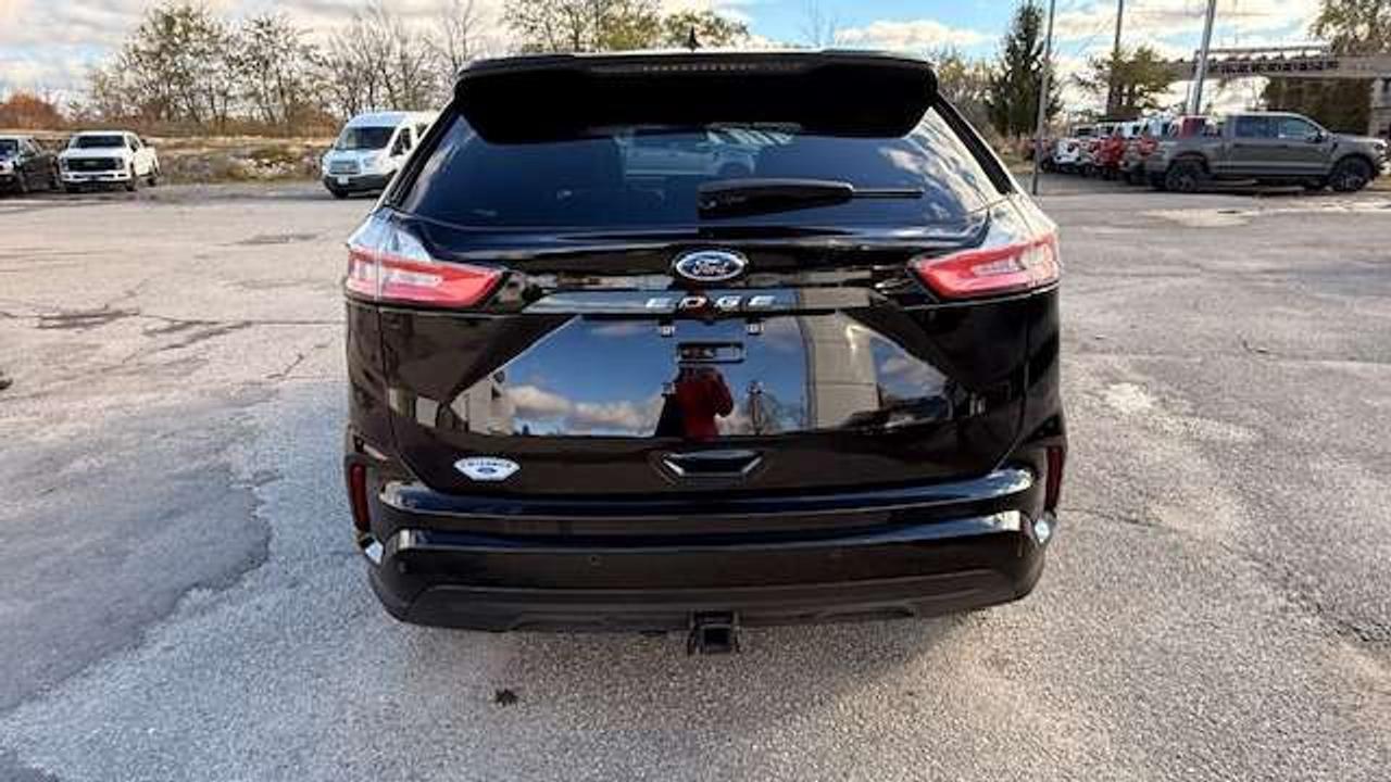 2024 Ford Edge ST LINE AWD, MOONROOF, LEATHER 2.0L Photo3