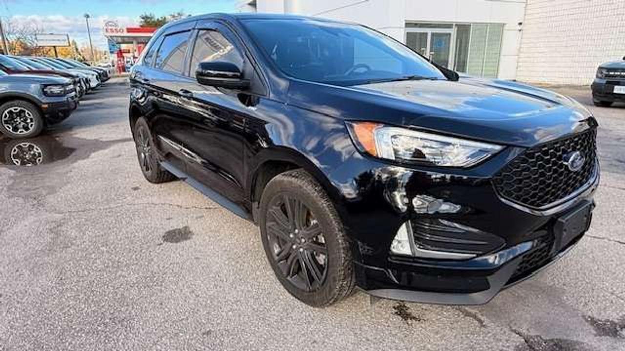 2024 Ford Edge ST LINE AWD, MOONROOF, LEATHER 2.0L Photo