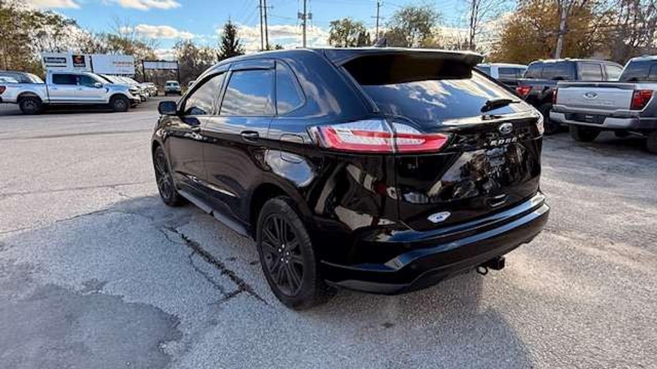 2024 Ford Edge ST LINE AWD, MOONROOF, LEATHER 2.0L Photo