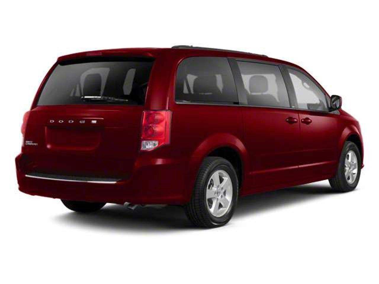 2011 Dodge Grand Caravan 4dr Wgn SXT Photo