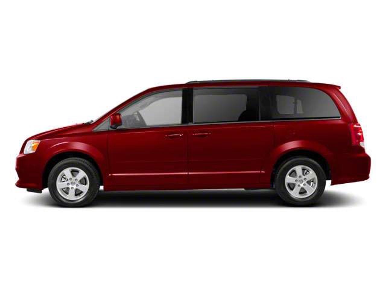 2011 Dodge Grand Caravan 4dr Wgn SXT Photo2
