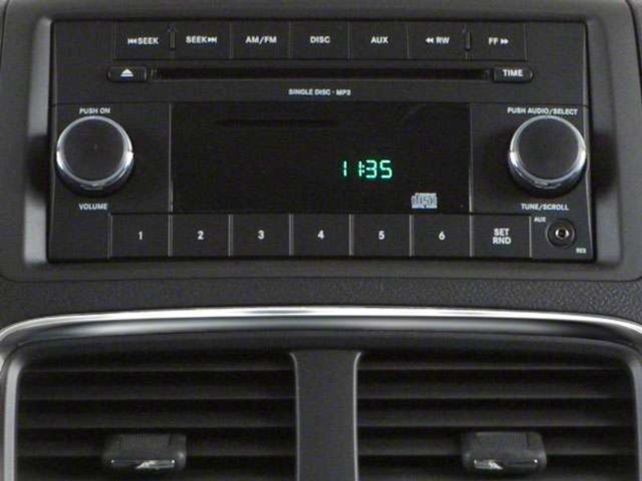 2011 Dodge Grand Caravan 4dr Wgn SXT Photo