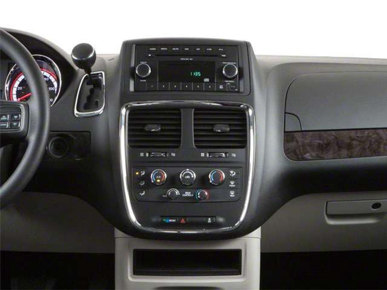 2011 Dodge Grand Caravan 4dr Wgn SXT Photo