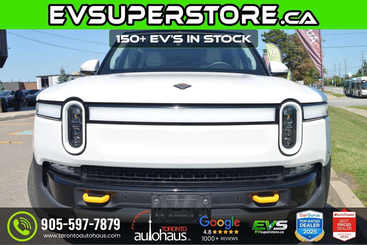 2024 Rivian R1S Adventure & Large Pack I Quad Motor I 7 Seater I 835hp Photo1