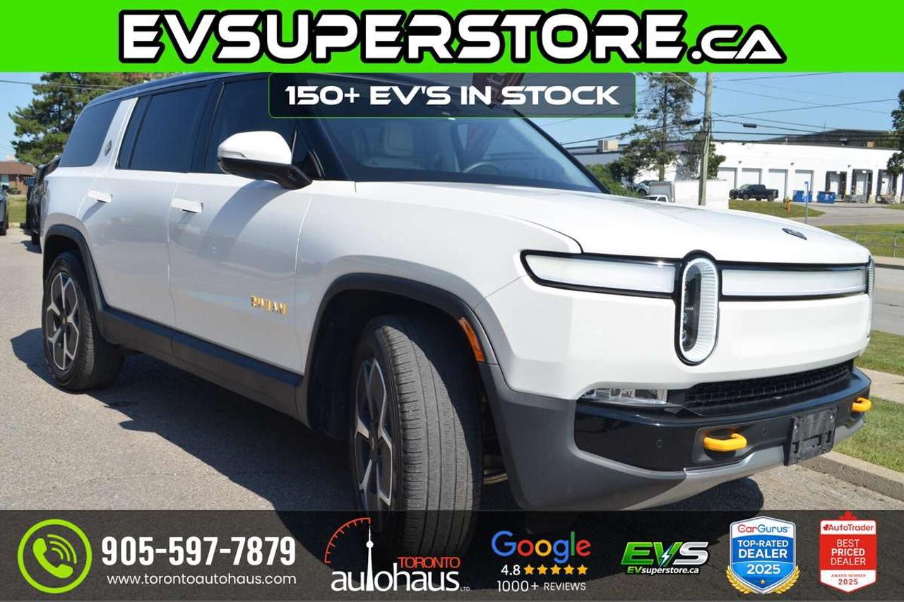 2024 Rivian R1S Adventure & Large Pack I Quad Motor I 7 Seater I 835hp Photo