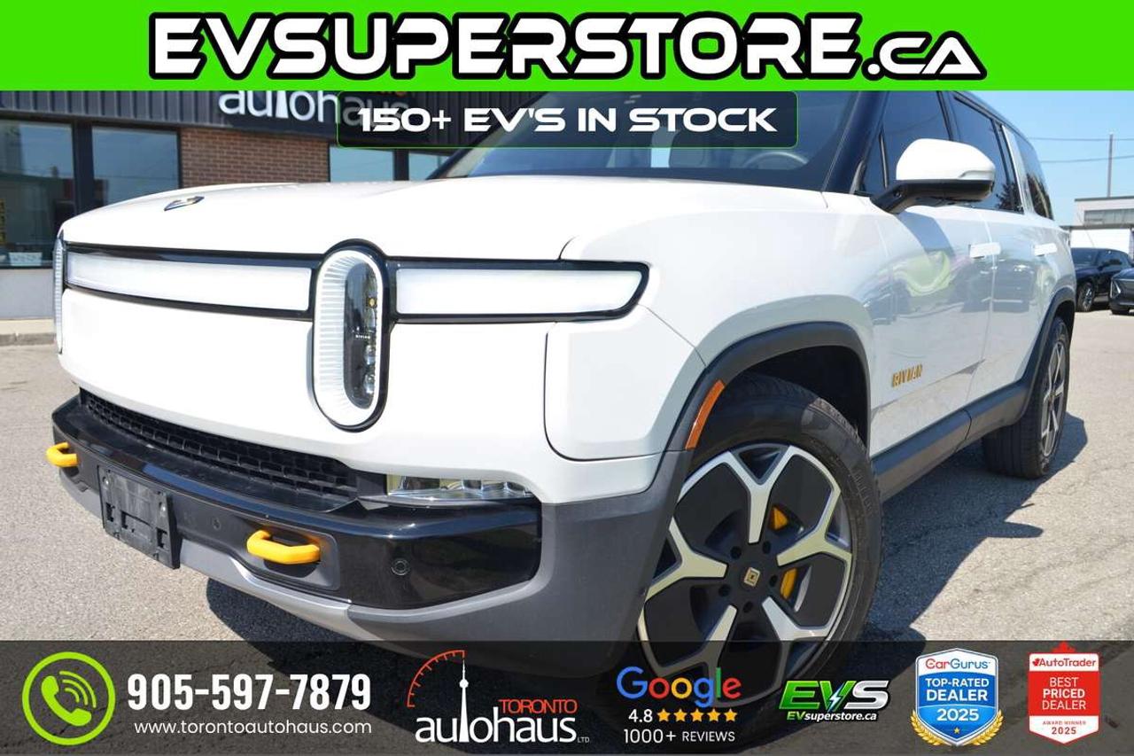 2024 Rivian R1S Adventure & Large Pack I Quad Motor I 7 Seater I 835hp Photo0