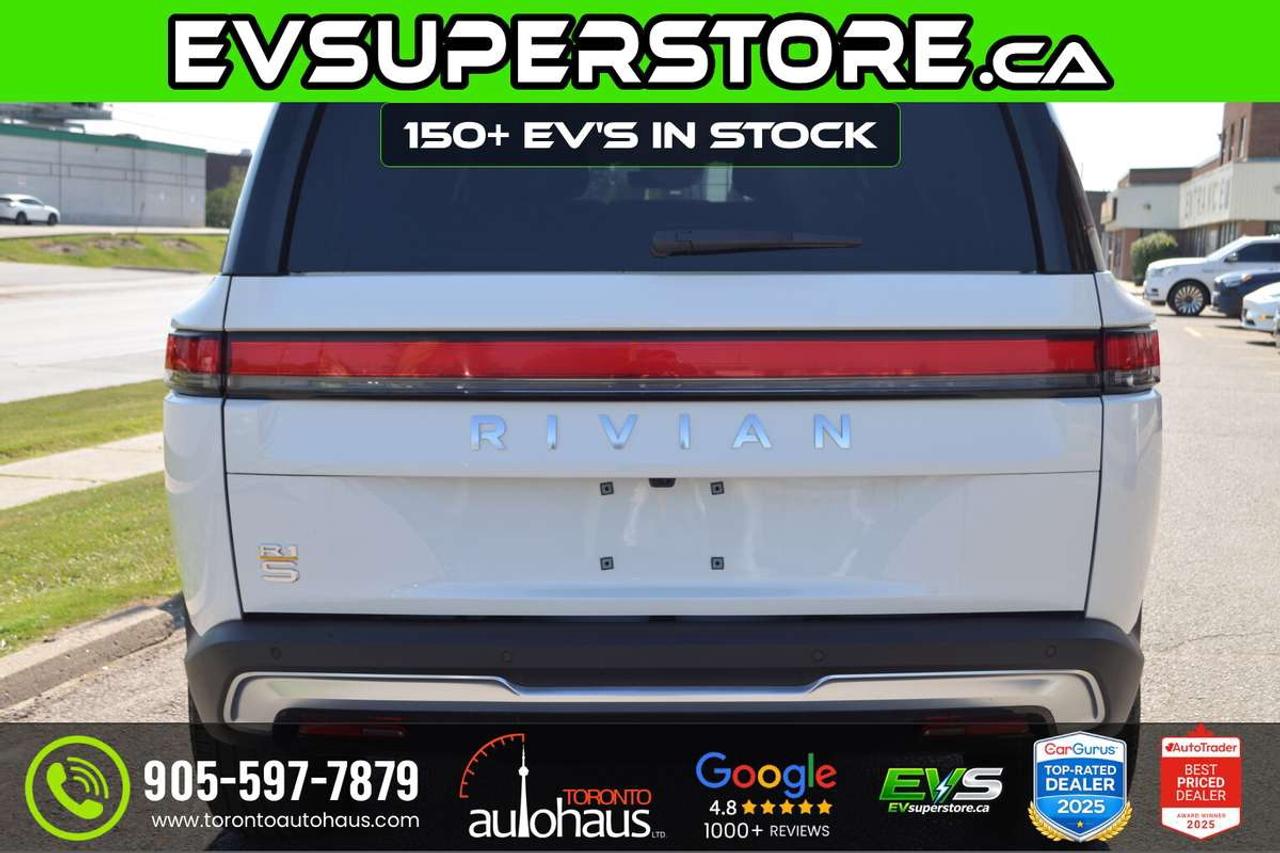 2024 Rivian R1S Adventure & Large Pack I Quad Motor I 7 Seater I 835hp Photo