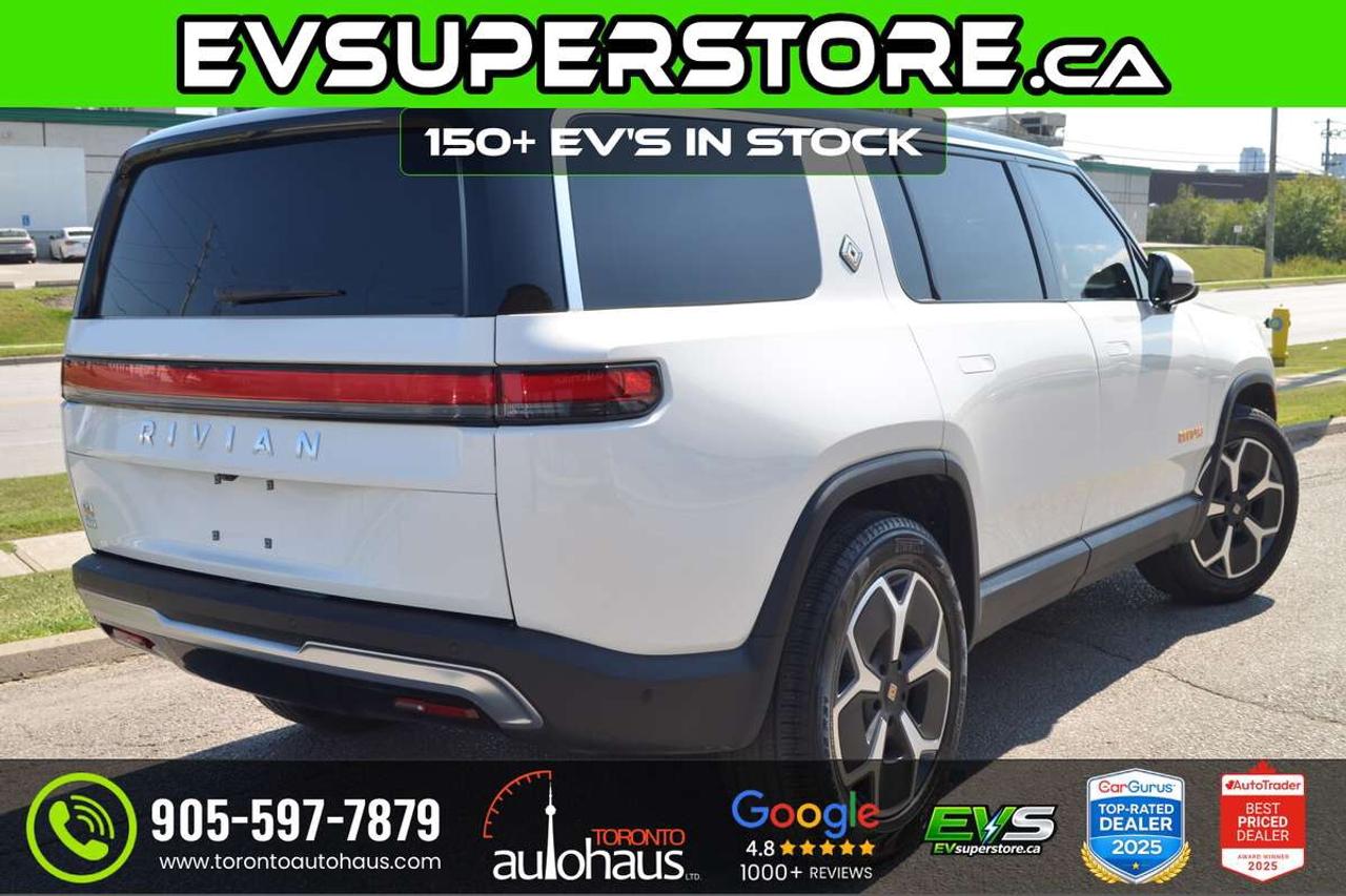 2024 Rivian R1S Adventure & Large Pack I Quad Motor I 7 Seater I 835hp Photo