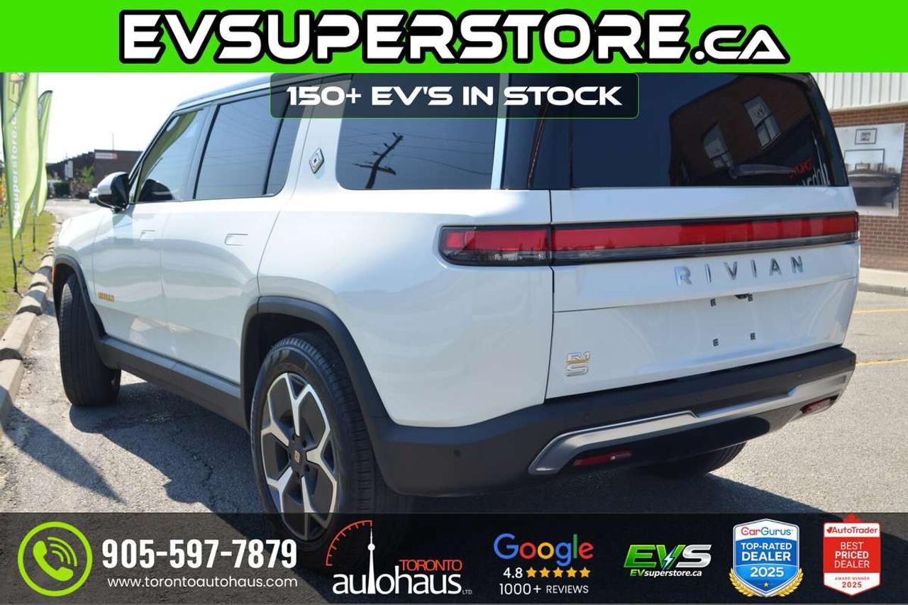 2024 Rivian R1S Adventure & Large Pack I Quad Motor I 7 Seater I 835hp Photo