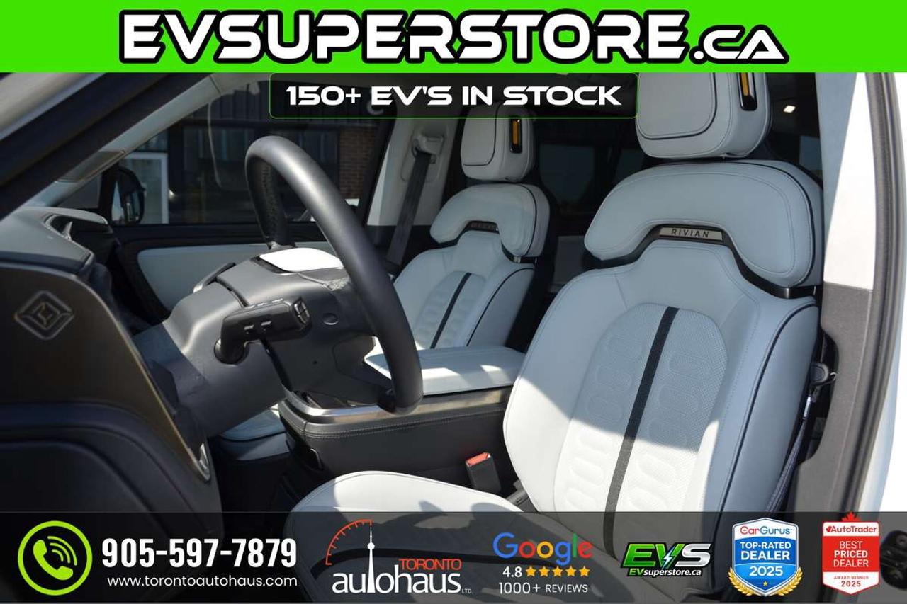 2024 Rivian R1S Adventure & Large Pack I Quad Motor I 7 Seater I 835hp Photo