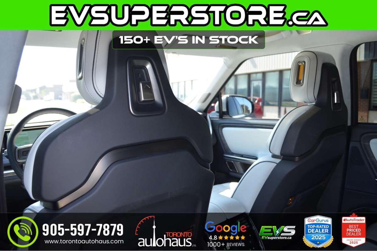 2024 Rivian R1S Adventure & Large Pack I Quad Motor I 7 Seater I 835hp Photo