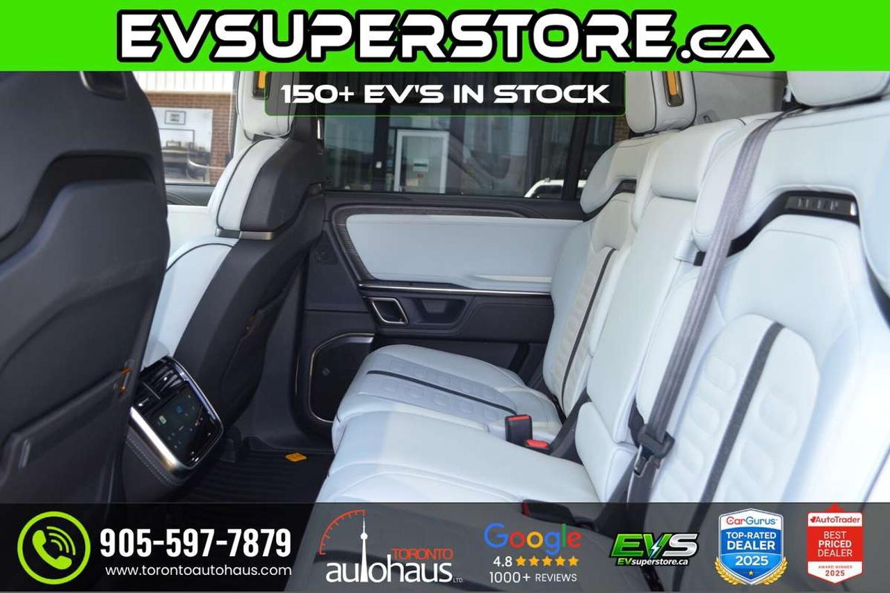 2024 Rivian R1S Adventure & Large Pack I Quad Motor I 7 Seater I 835hp Photo