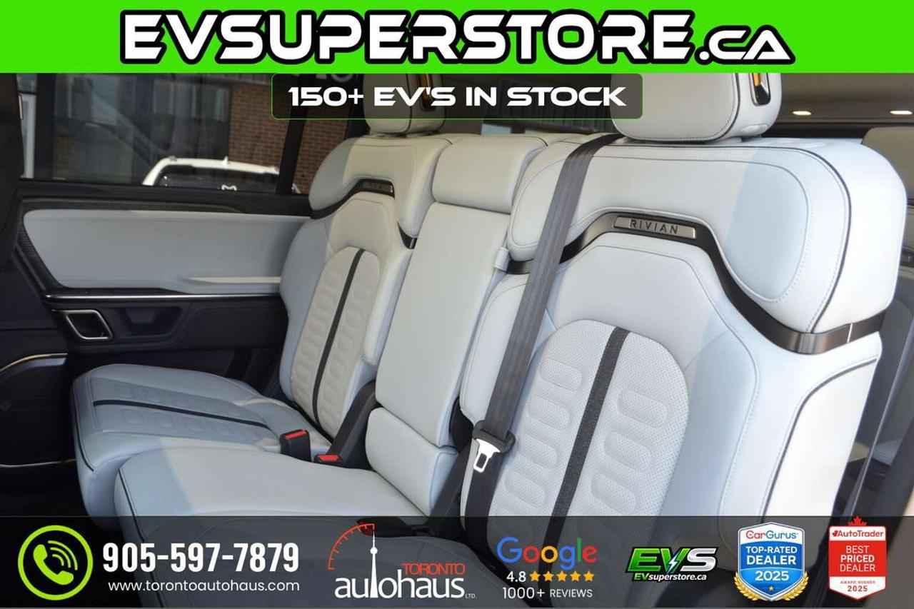 2024 Rivian R1S Adventure & Large Pack I Quad Motor I 7 Seater I 835hp Photo