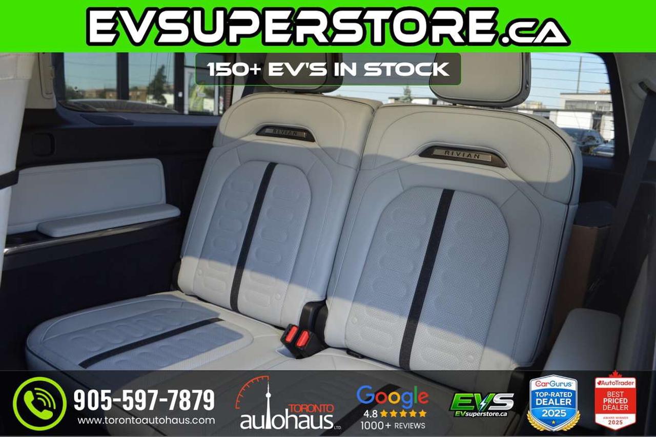 2024 Rivian R1S Adventure & Large Pack I Quad Motor I 7 Seater I 835hp Photo