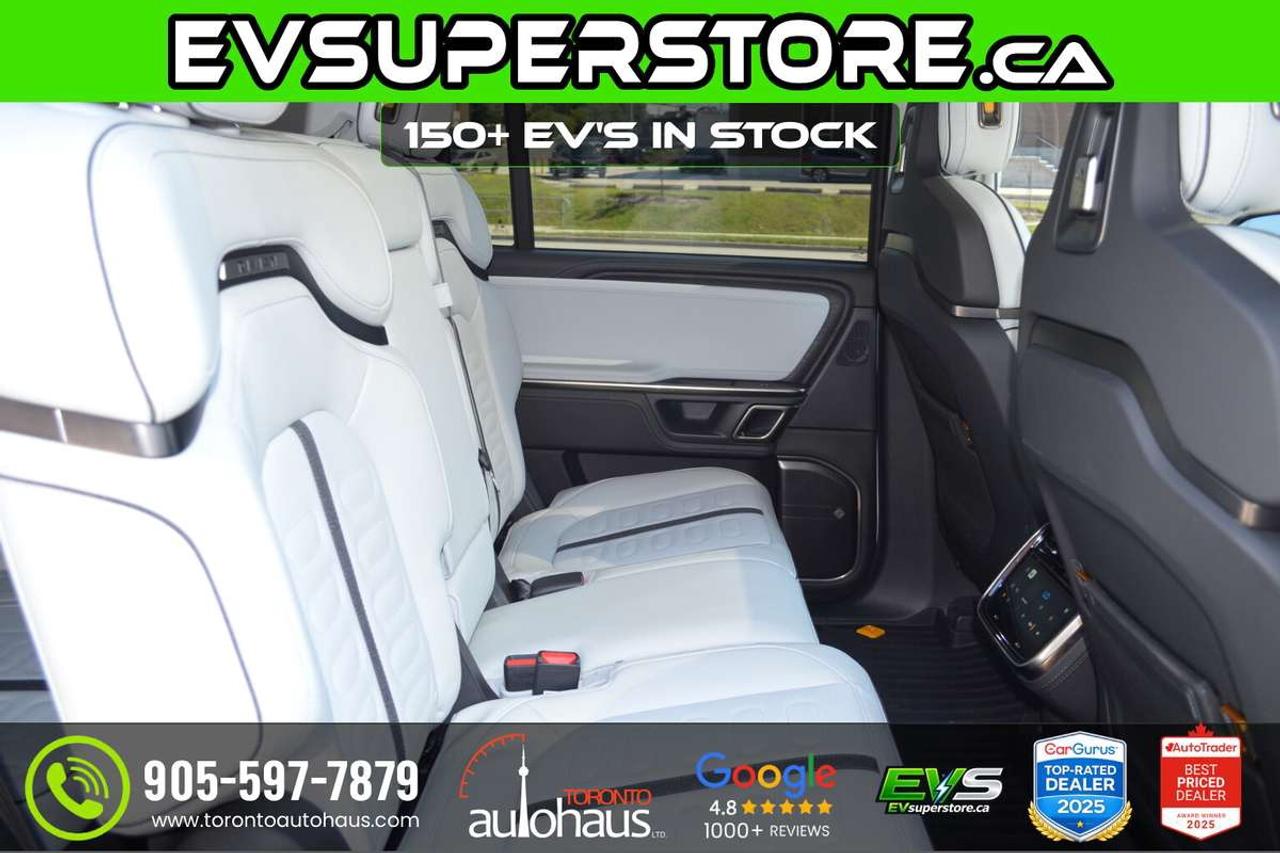 2024 Rivian R1S Adventure & Large Pack I Quad Motor I 7 Seater I 835hp Photo