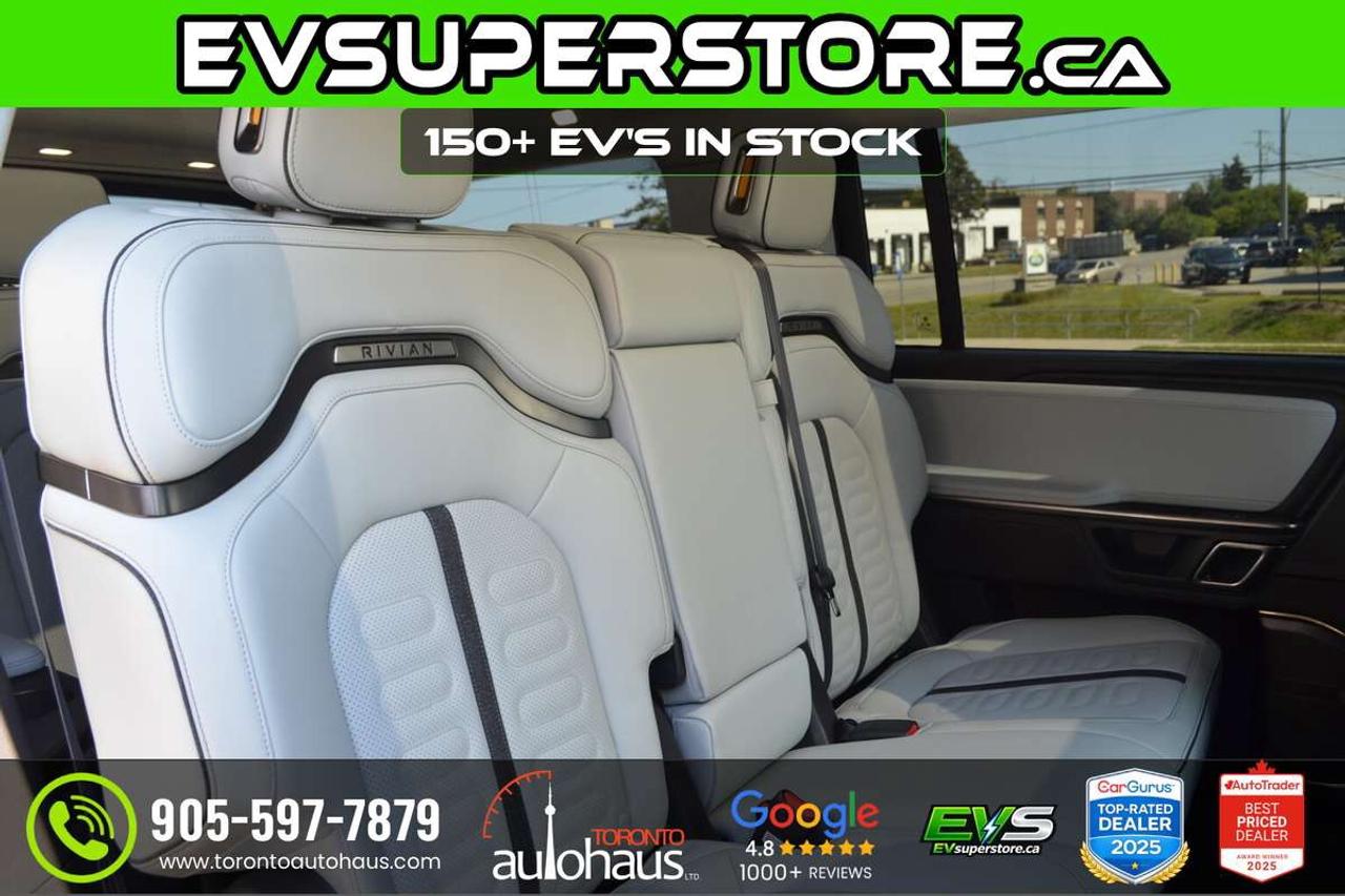 2024 Rivian R1S Adventure & Large Pack I Quad Motor I 7 Seater I 835hp Photo