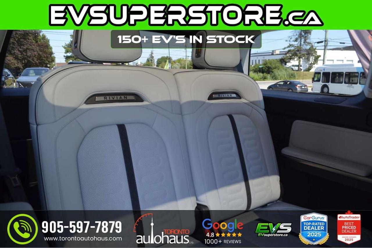 2024 Rivian R1S Adventure & Large Pack I Quad Motor I 7 Seater I 835hp Photo