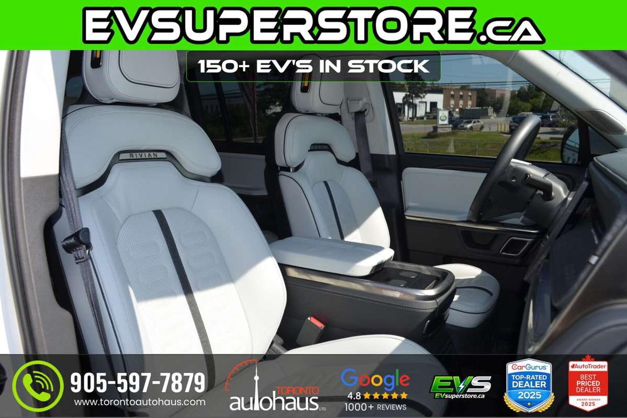 2024 Rivian R1S Adventure & Large Pack I Quad Motor I 7 Seater I 835hp Photo