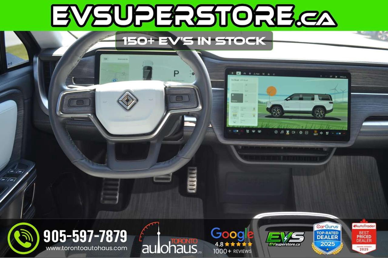 2024 Rivian R1S Adventure & Large Pack I Quad Motor I 7 Seater I 835hp Photo
