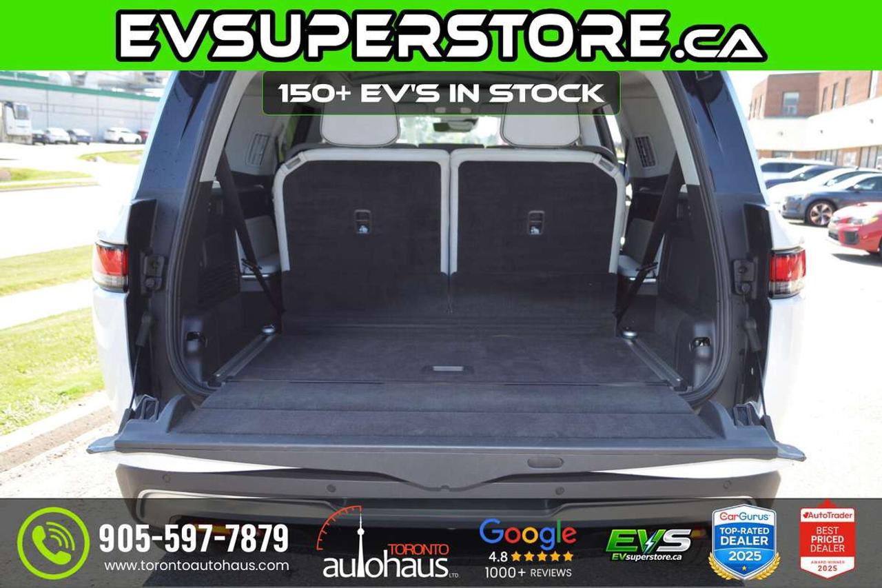 2024 Rivian R1S Adventure & Large Pack I Quad Motor I 7 Seater I 835hp Photo