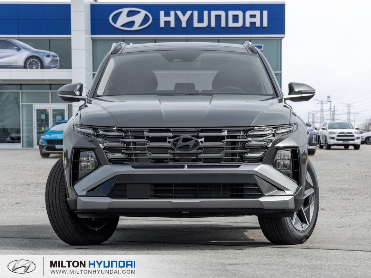 2026 Hyundai Tucson Preferred w/Trend Package 4dr All-Wheel Drive Photo1