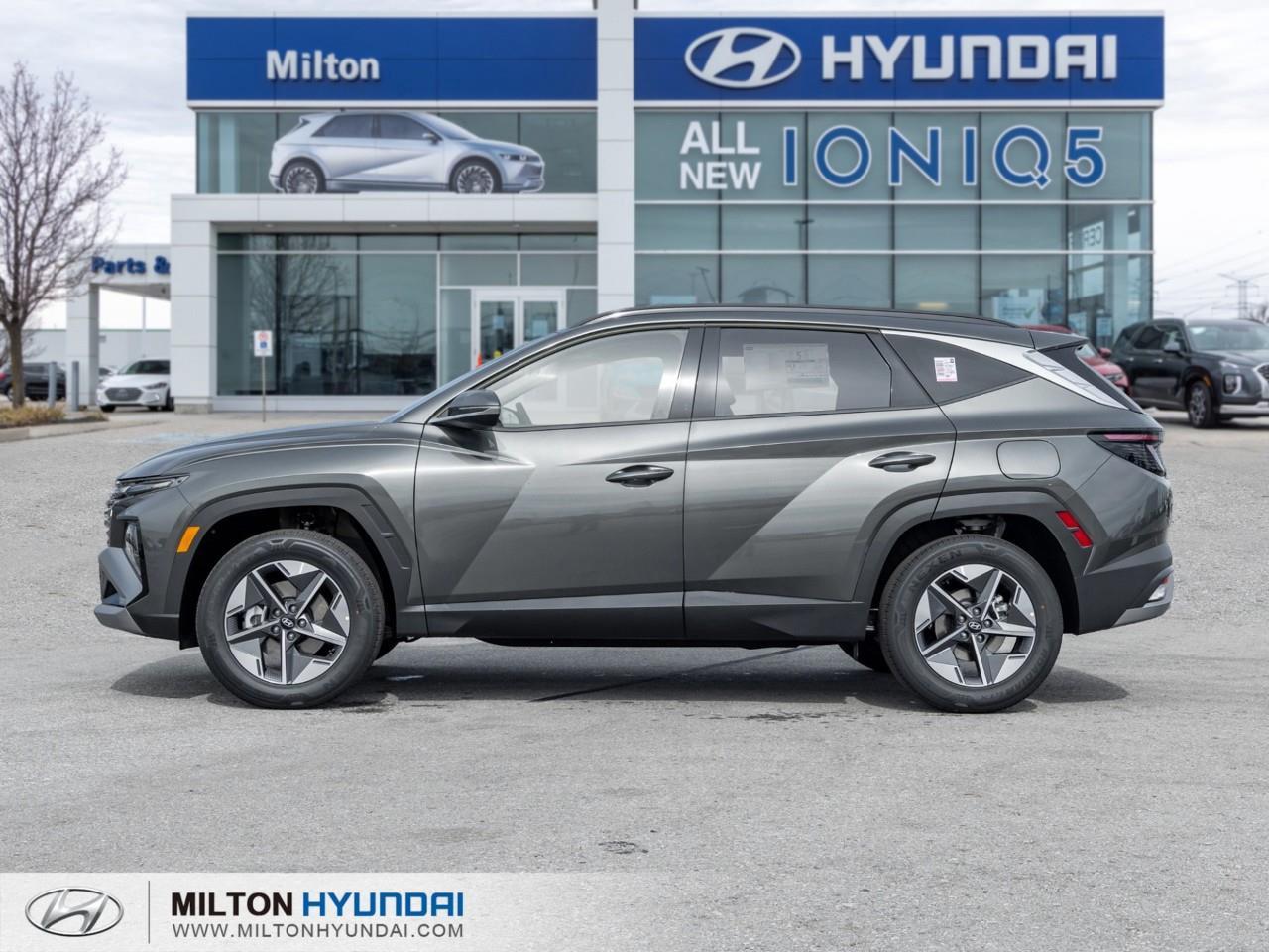 2026 Hyundai Tucson Preferred w/Trend Package 4dr All-Wheel Drive Photo