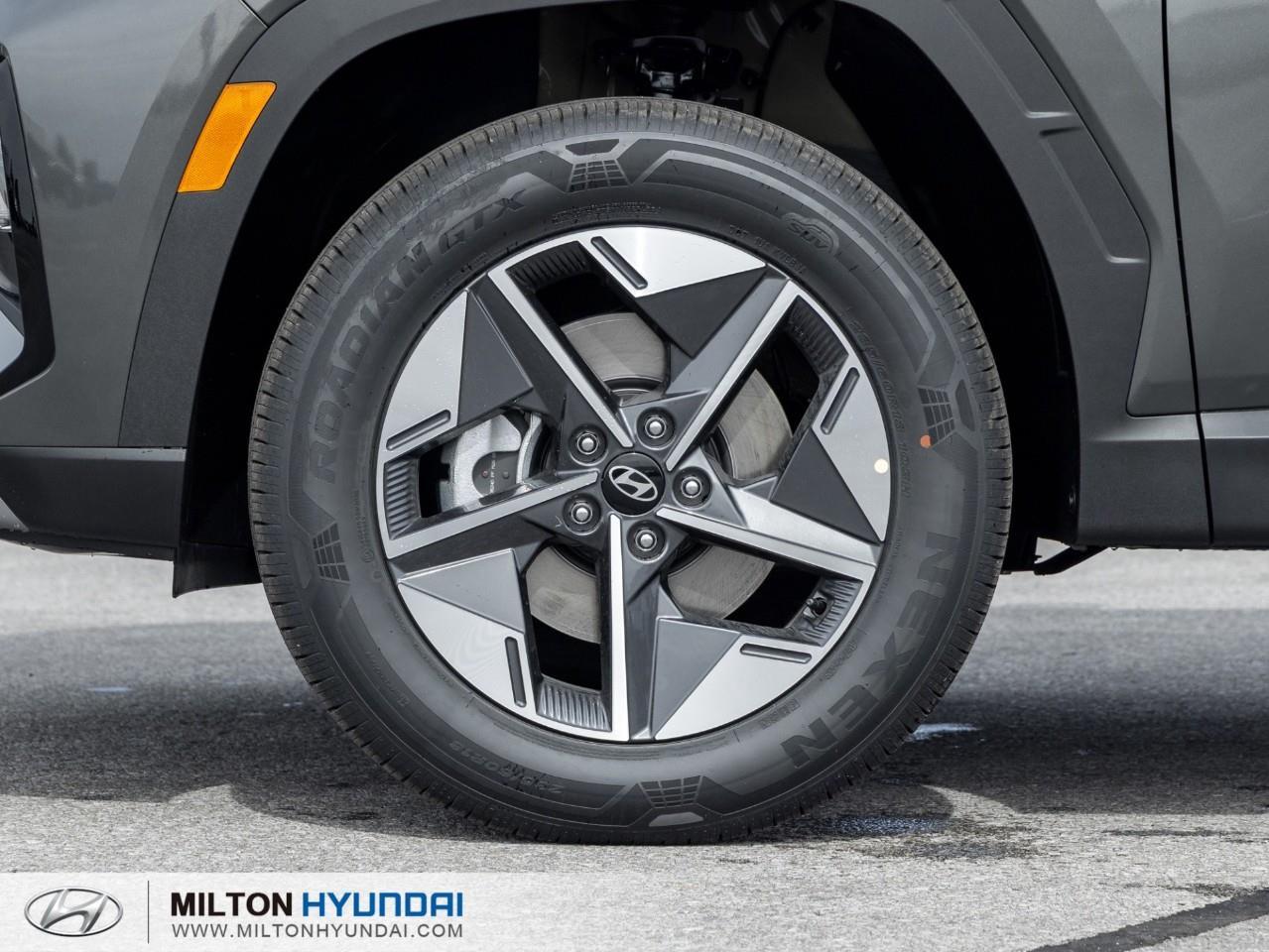 2026 Hyundai Tucson Preferred w/Trend Package 4dr All-Wheel Drive Photo3