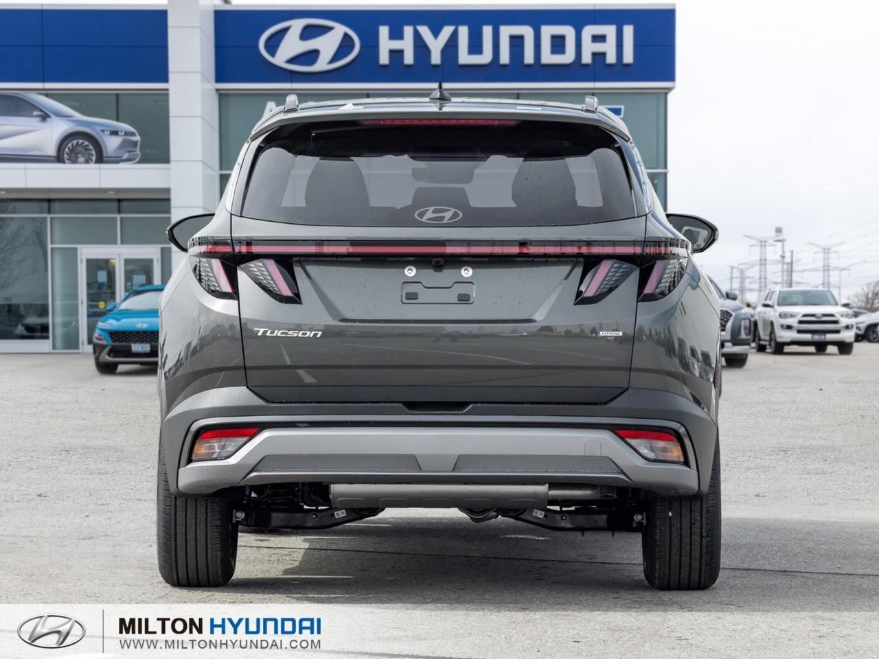 2026 Hyundai Tucson Preferred w/Trend Package 4dr All-Wheel Drive Photo