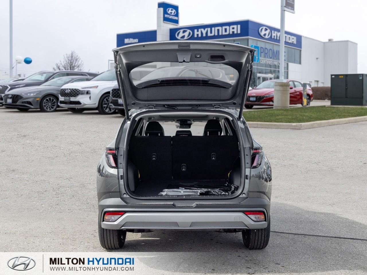 2026 Hyundai Tucson Preferred w/Trend Package 4dr All-Wheel Drive Photo