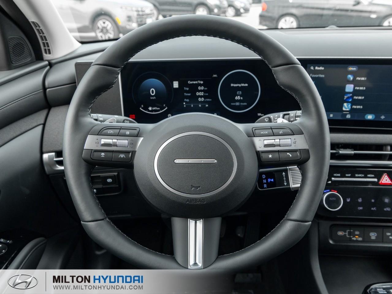 2026 Hyundai Tucson Preferred w/Trend Package 4dr All-Wheel Drive Photo