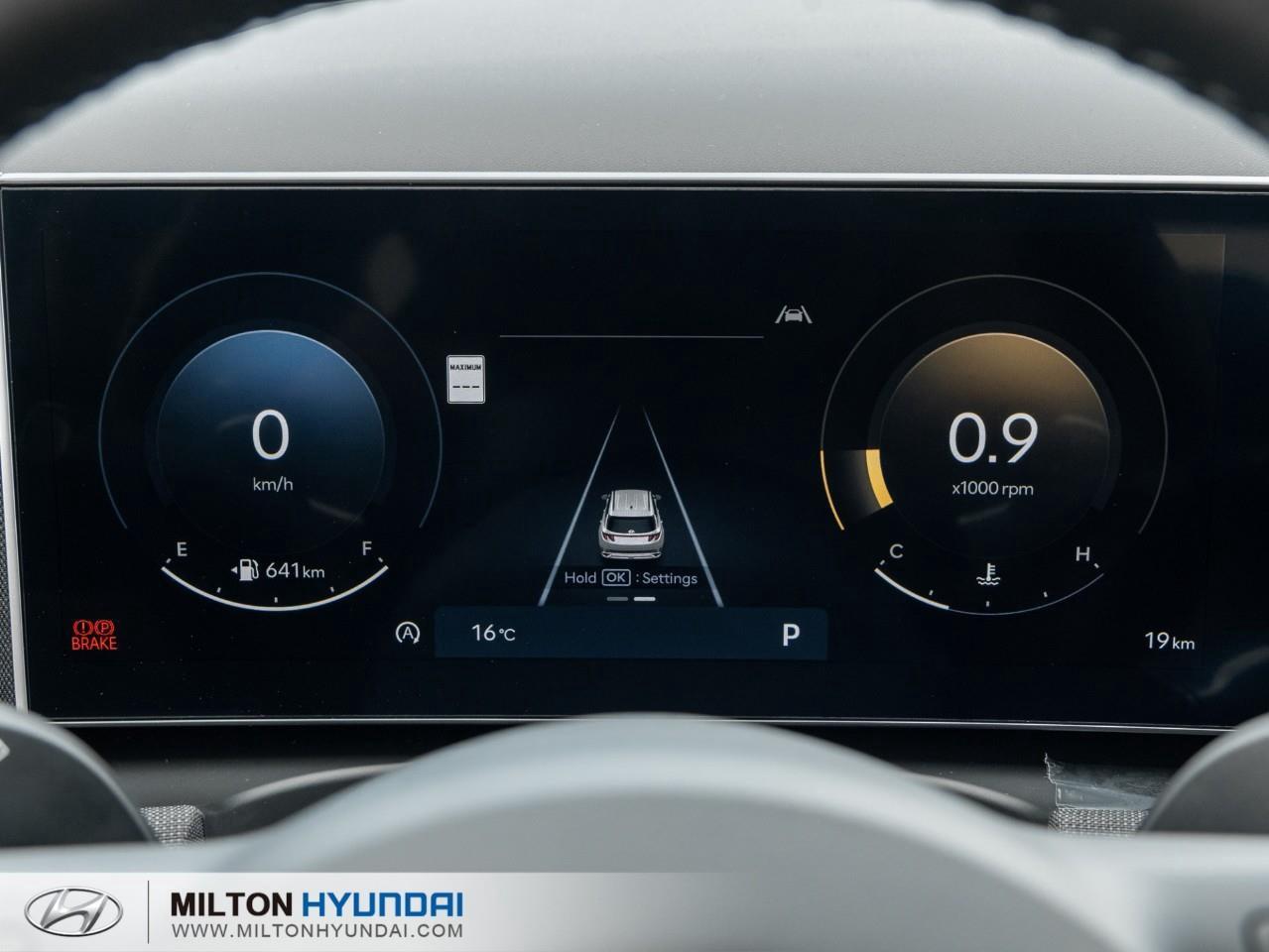 2026 Hyundai Tucson Preferred w/Trend Package 4dr All-Wheel Drive Photo