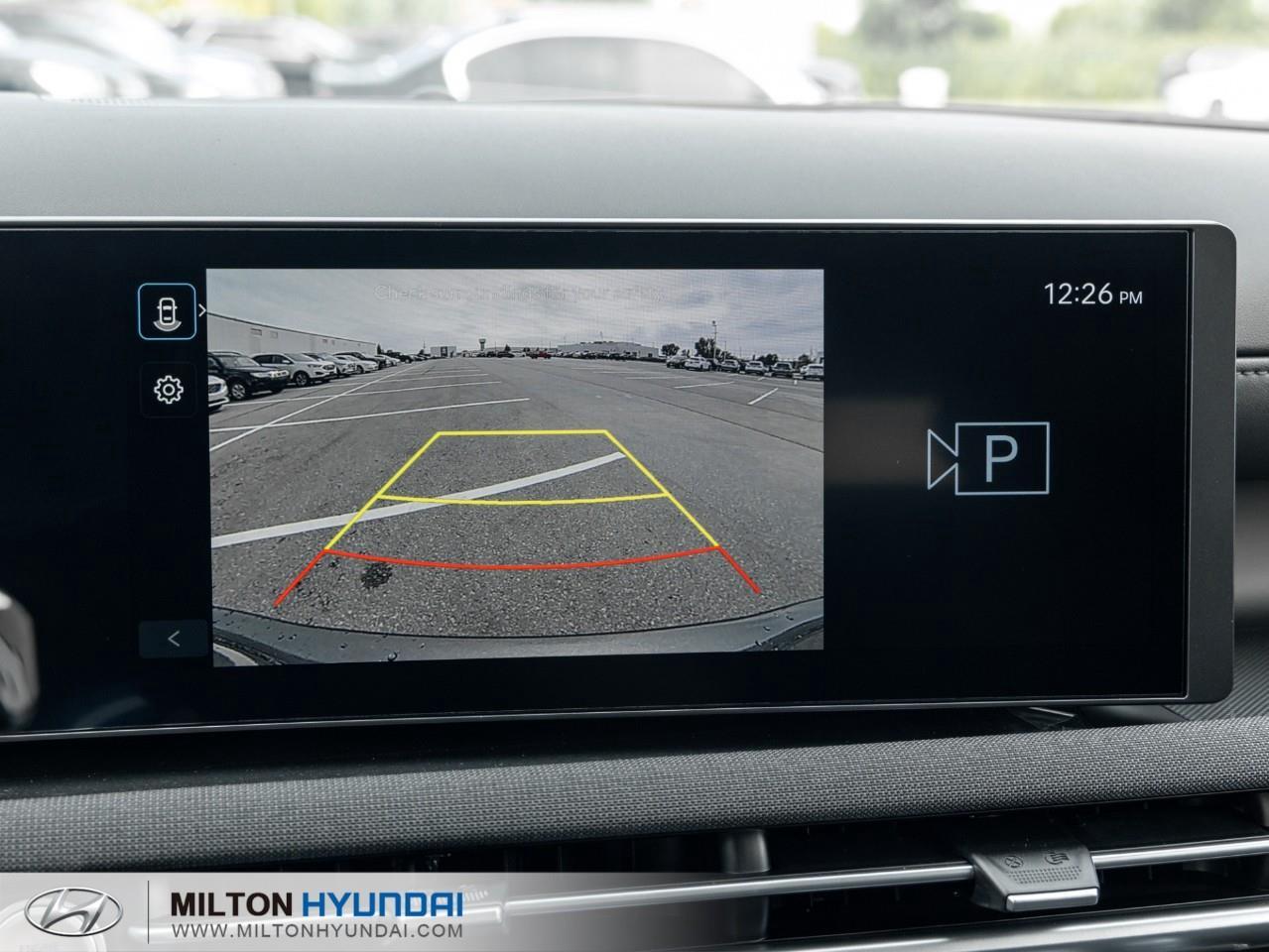 2026 Hyundai Tucson Preferred w/Trend Package 4dr All-Wheel Drive Photo