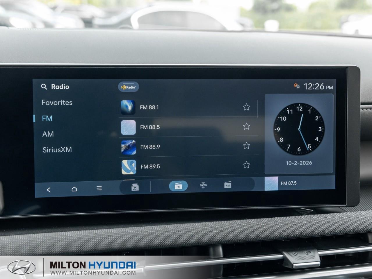 2026 Hyundai Tucson Preferred w/Trend Package 4dr All-Wheel Drive Photo