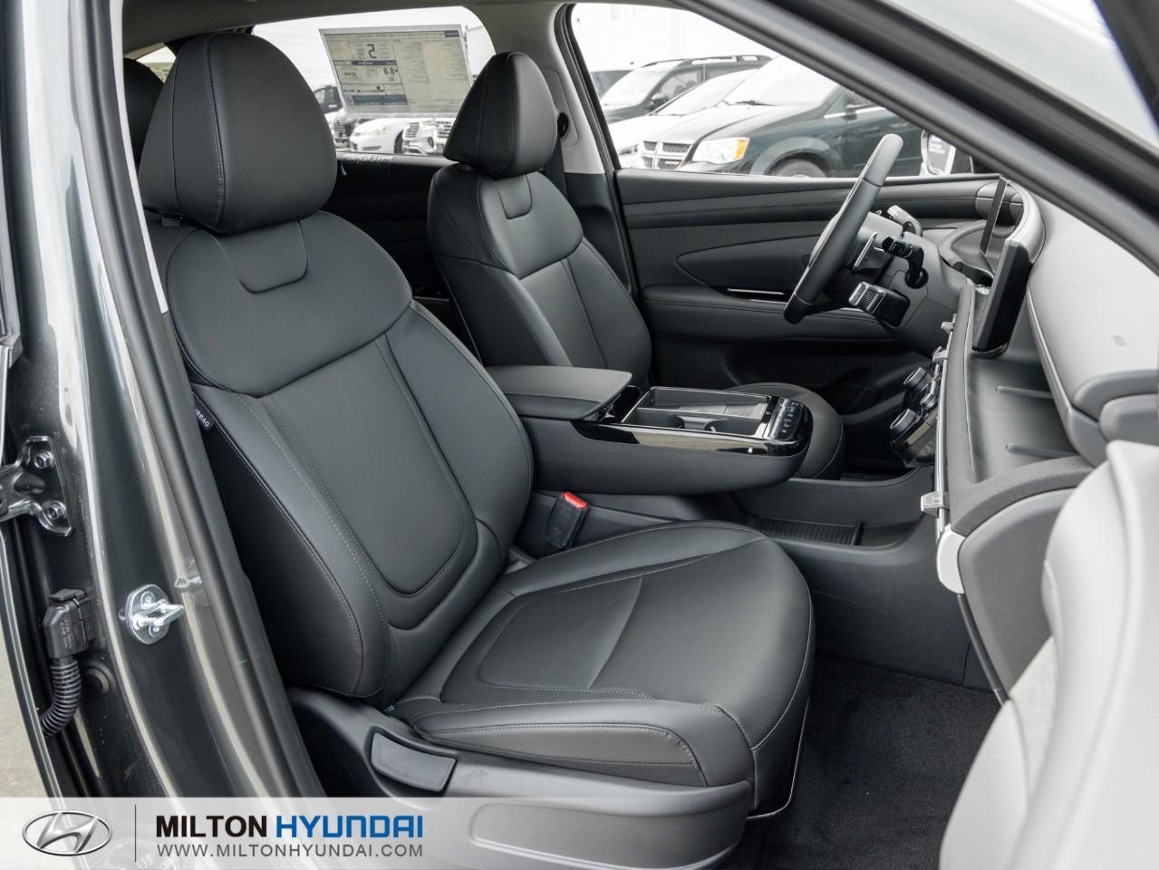 2026 Hyundai Tucson Preferred w/Trend Package 4dr All-Wheel Drive Photo