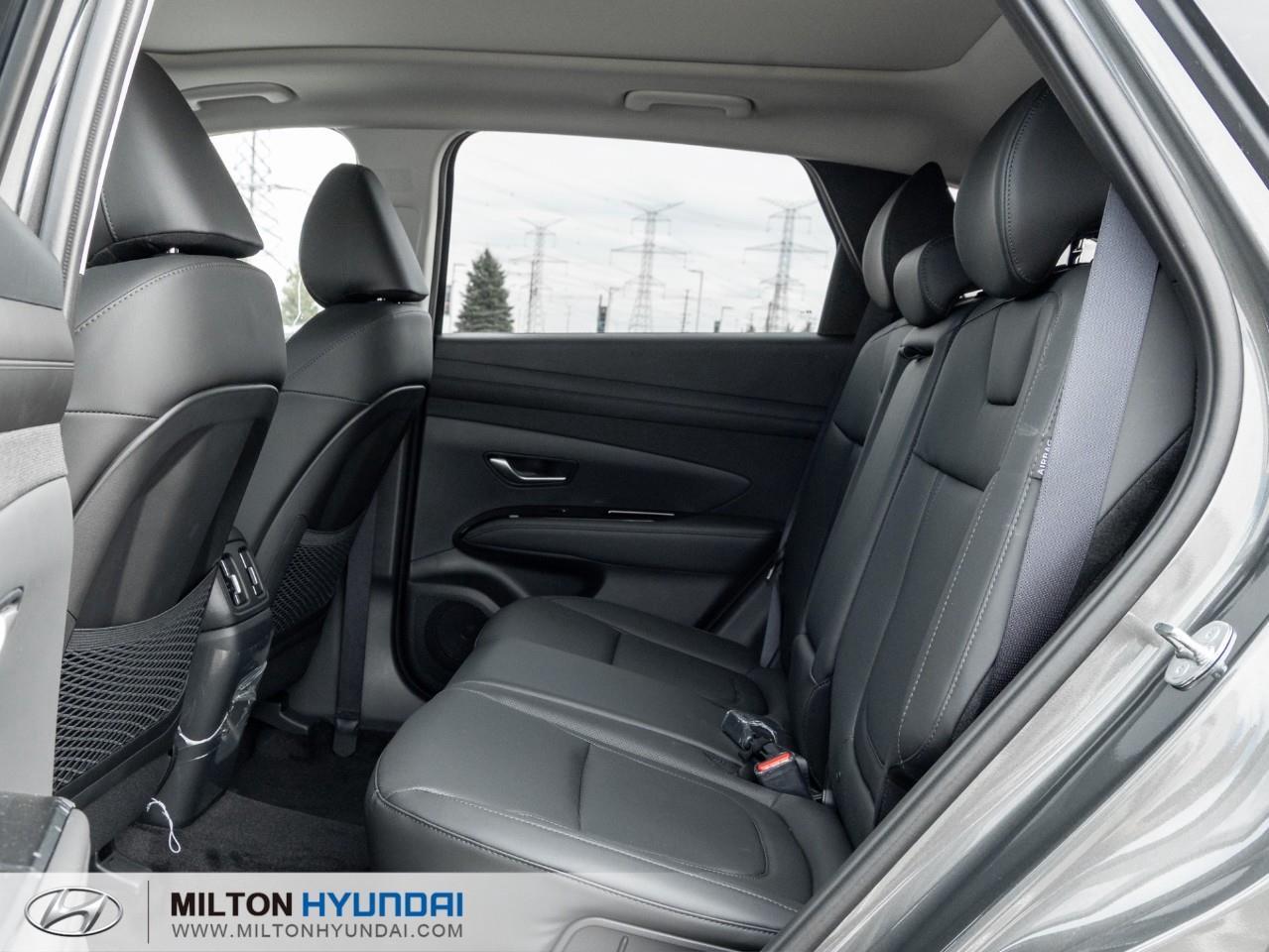 2026 Hyundai Tucson Preferred w/Trend Package 4dr All-Wheel Drive Photo