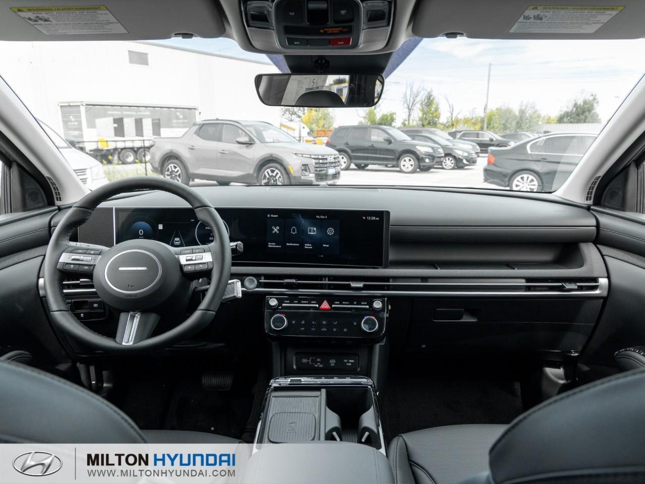 2026 Hyundai Tucson Preferred w/Trend Package 4dr All-Wheel Drive Photo