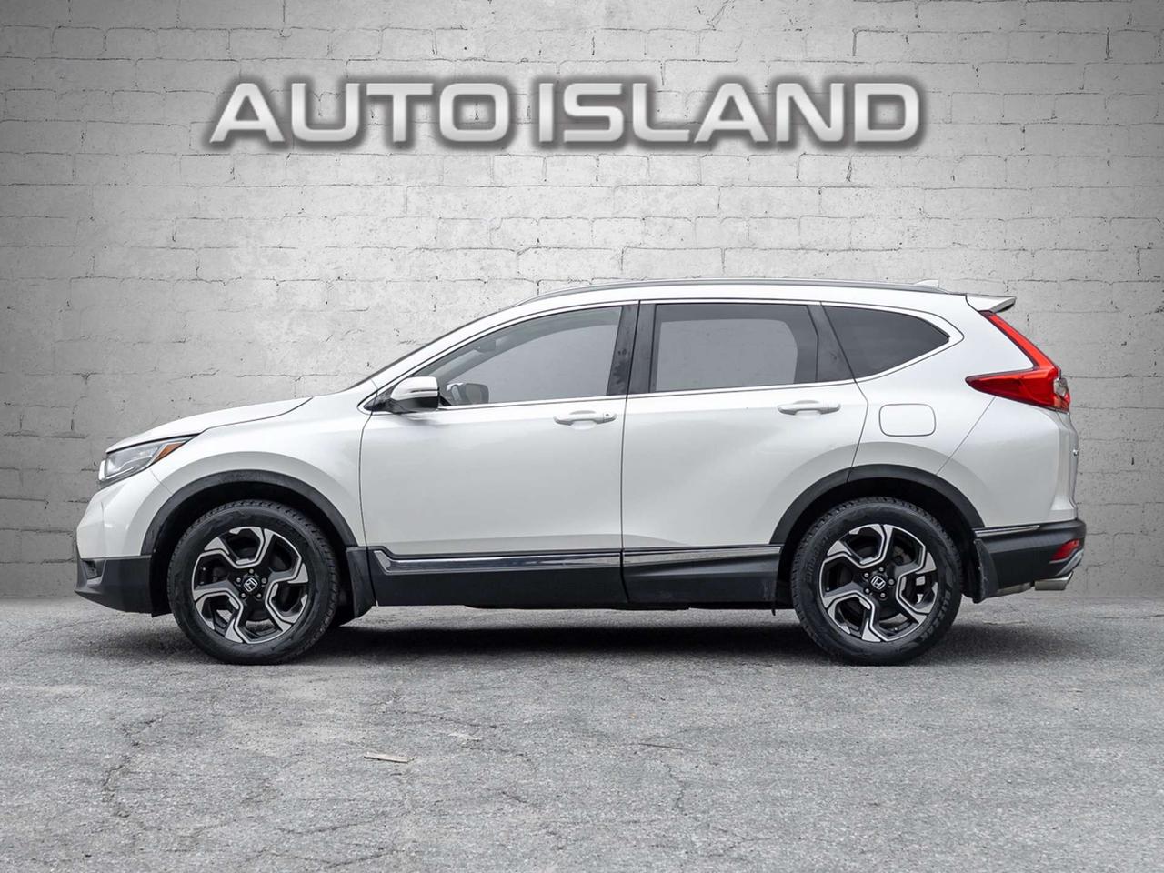 2017 Honda CR-V AWD Touring, Nav, Camera, Leather, Sunroof Photo