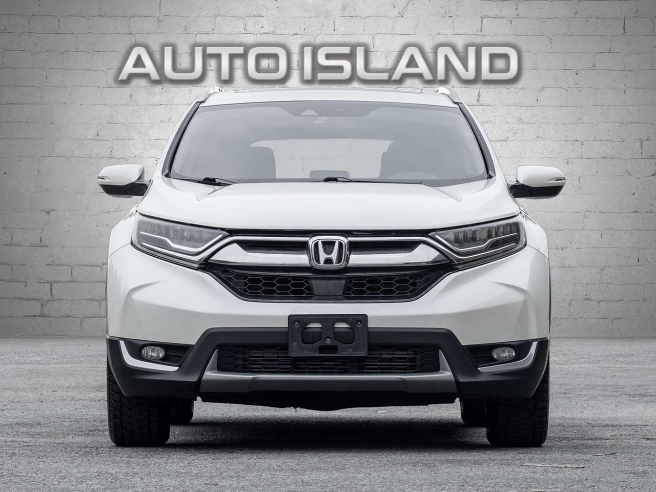 2017 Honda CR-V AWD Touring, Nav, Camera, Leather, Sunroof Photo1