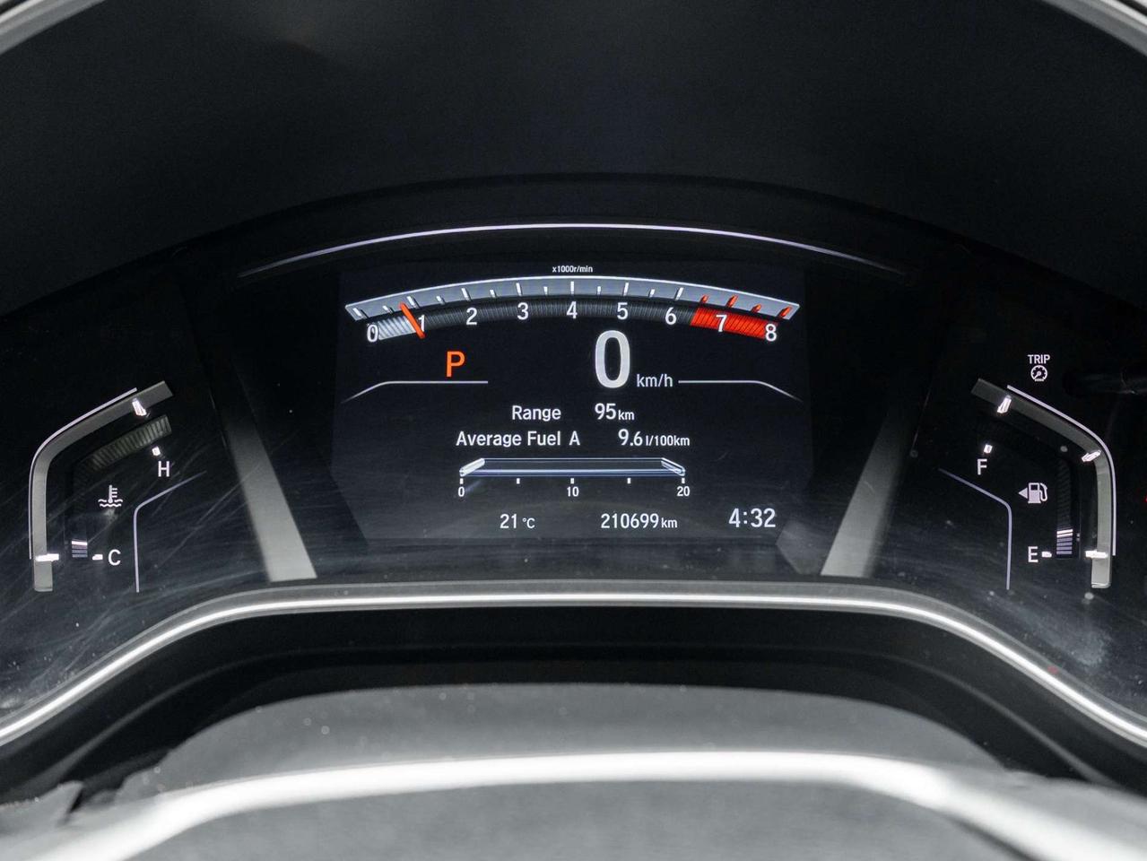 2017 Honda CR-V AWD Touring, Nav, Camera, Leather, Sunroof Photo
