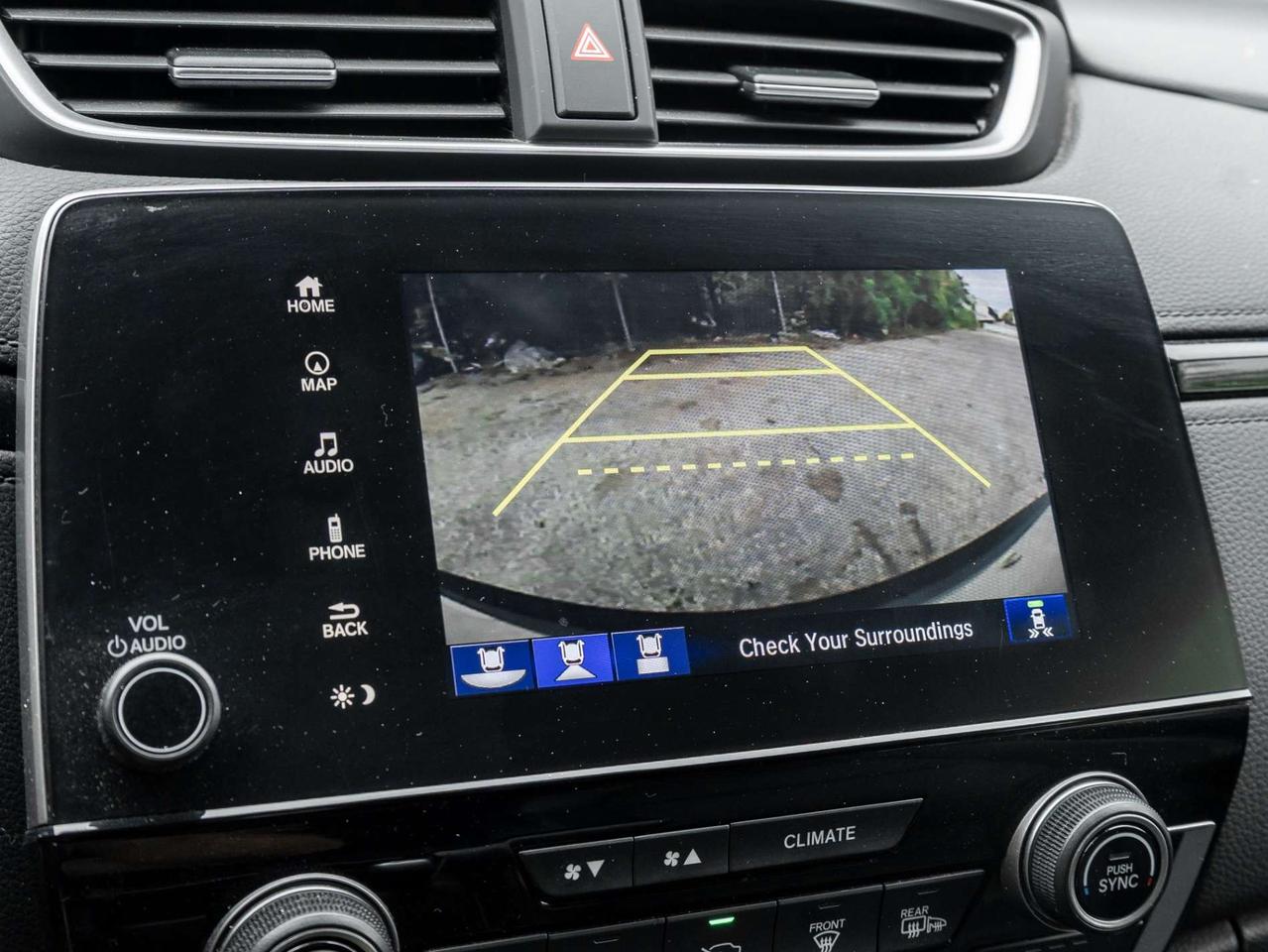 2017 Honda CR-V AWD Touring, Nav, Camera, Leather, Sunroof Photo