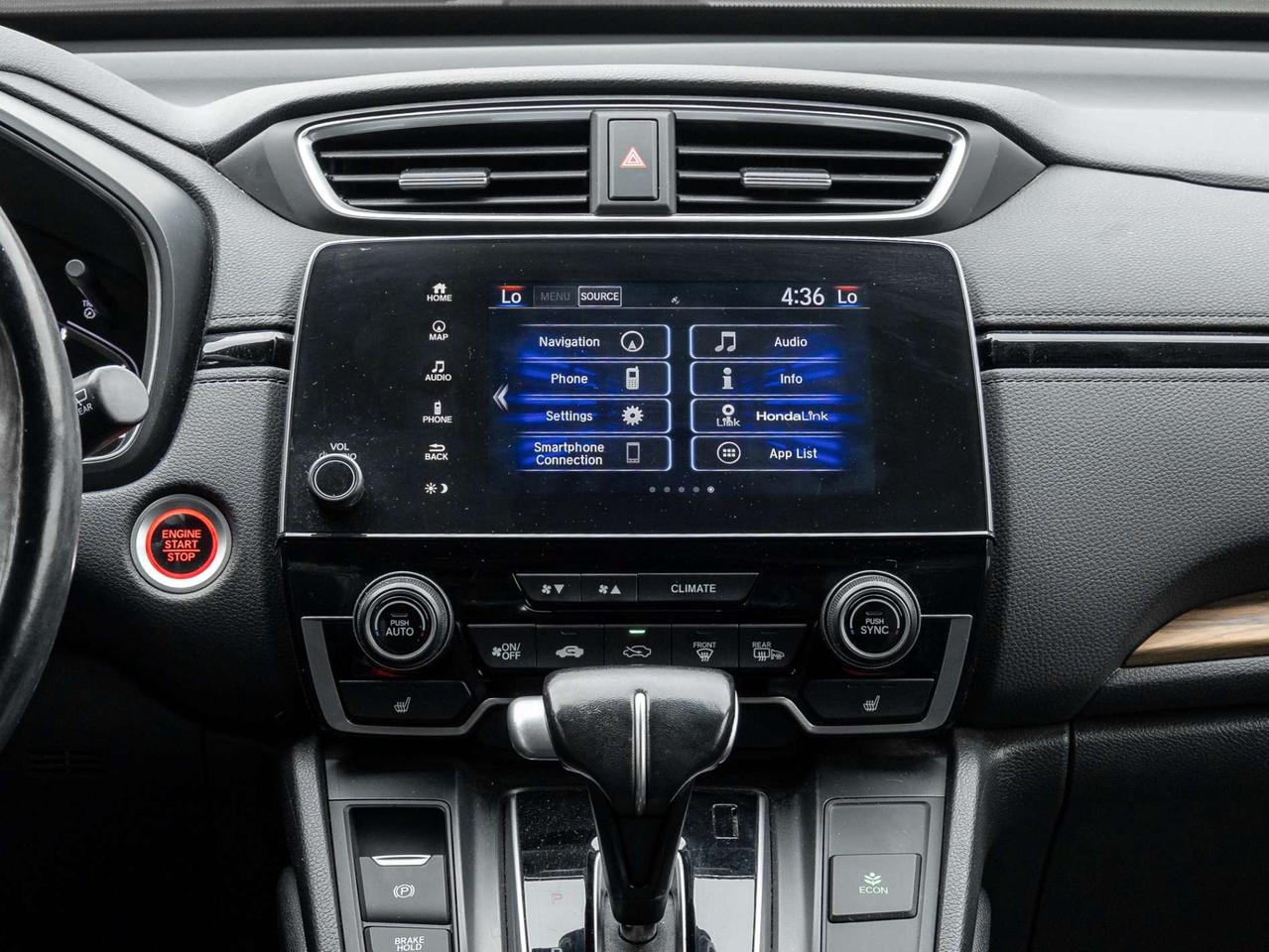 2017 Honda CR-V AWD Touring, Nav, Camera, Leather, Sunroof Photo