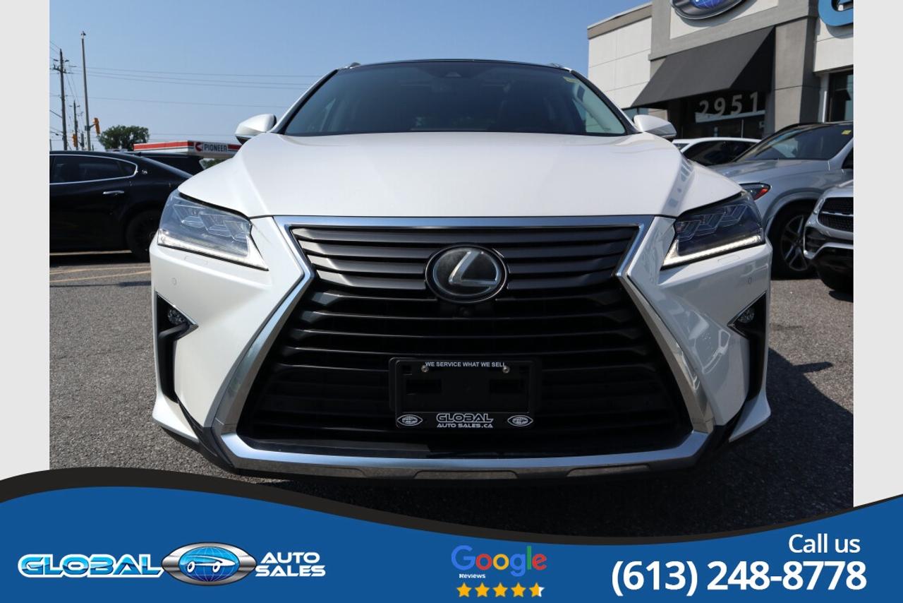 2017 Lexus RX 350 Photo